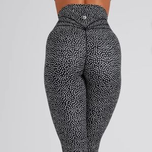 Buffbunny M Bossy print Legacy Leggings